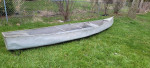 16 FT Flat back Canoe