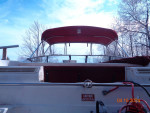 BAMINI TOP for a 1994 wellcraft eclipse