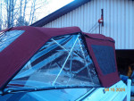 FULL CAMPER TOP 1994 236 WELLCRAFT ECLIPSE