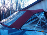 FULL CAMPER TOP 1994 236 WELLCRAFT ECLIPSE