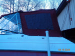 FULL CAMPER TOP 1994 236 WELLCRAFT ECLIPSE