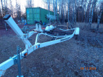 2001 SHORELANDER  TANDEM 6000lb