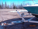 2001 SHORELANDER  TANDEM 6000lb