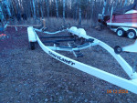 2001 SHORELANDER  TANDEM 6000lb
