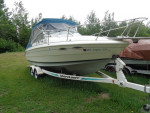 1993 LARSON 220 HAMPTON CC 5 LITER MERCRUISER