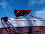 BAMINI TOP for a 236 1994 wellcraft eclipse