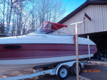 BAMINI TOP for a 236 1994 wellcraft eclipse