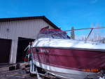 BAMINI TOP for a 236 1994 wellcraft eclipse