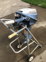 Outboard motors