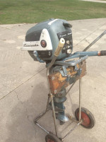 Outboard motors