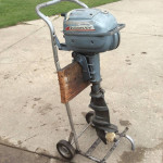 Outboard motors