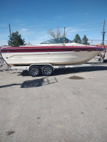 1988 SeaRay 250 CC