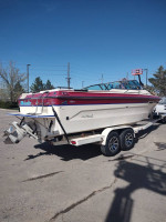 1988 SeaRay 250 CC