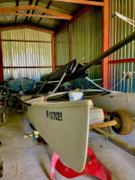 Hobie cat 18