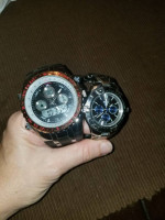 FOSSIL & POLO  MEN'S WATCHES