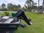 15 foot aluminum boat. 60 inch wide. 60 inches wide.