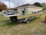 1981 18 ft duracraft flat - $1,800 ‹image 1 of 15› 1981 18 ft duracraf