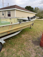 1981 18 ft duracraft flat - $1,800 ‹image 1 of 15› 1981 18 ft duracraf