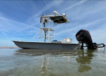18ft tower boat