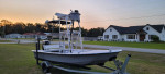 18ft tower boat