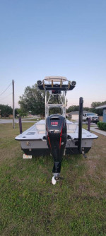 18ft tower boat