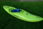 LIQUID LOGIC RMX 86 KAYAK