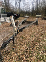 Boat trailer 26 jerdee