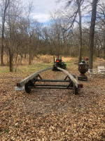 Boat trailer 26 jerdee