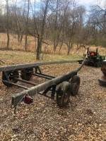 Boat trailer 26 jerdee