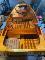 lake boat