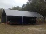 12 X 20 CANOPY FOR ONLY 250.00