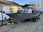 2016 Tracker Targa V18