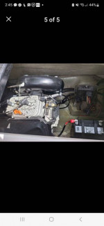 2003 Sea Doo Bombardier 98 hours, Excellent Condition. 2 stroke.