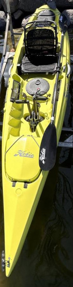 Hobie Mirage Revolution 11 Kayak