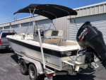 2011 Carolina Skiff 21 Ultra