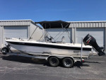 2011 Carolina Skiff 21 Ultra
