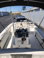 2011 Carolina Skiff 21 Ultra