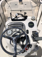 2011 Carolina Skiff 21 Ultra
