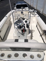 2011 Carolina Skiff 21 Ultra