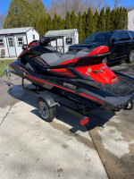 2021 YAMAHA SUPERCHARGE SVHO MODEL FX LIMITED