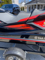 2021 YAMAHA SUPERCHARGE SVHO MODEL FX LIMITED