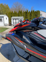 2021 YAMAHA SUPERCHARGE SVHO MODEL FX LIMITED