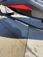 2021 YAMAHA SUPERCHARGE SVHO MODEL FX LIMITED