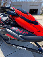 2021 YAMAHA SUPERCHARGE SVHO MODEL FX LIMITED