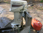1982 Johnson 9.9