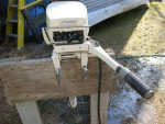 1982 Johnson 9.9