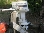 1982 Johnson 9.9