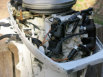1982 Johnson 9.9