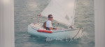 Dinghy Portland Pudgy