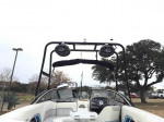 Spacious seating malibu 23-foot